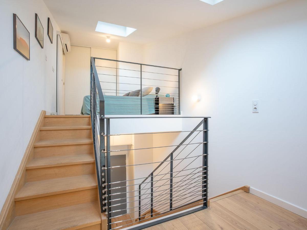 Apartment Wilson By Interhome Ницца Экстерьер фото