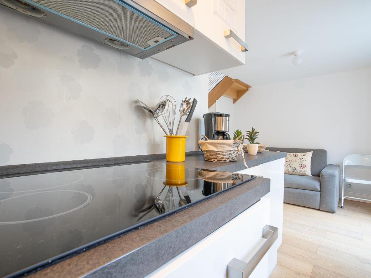 Apartment Wilson By Interhome Ницца Экстерьер фото