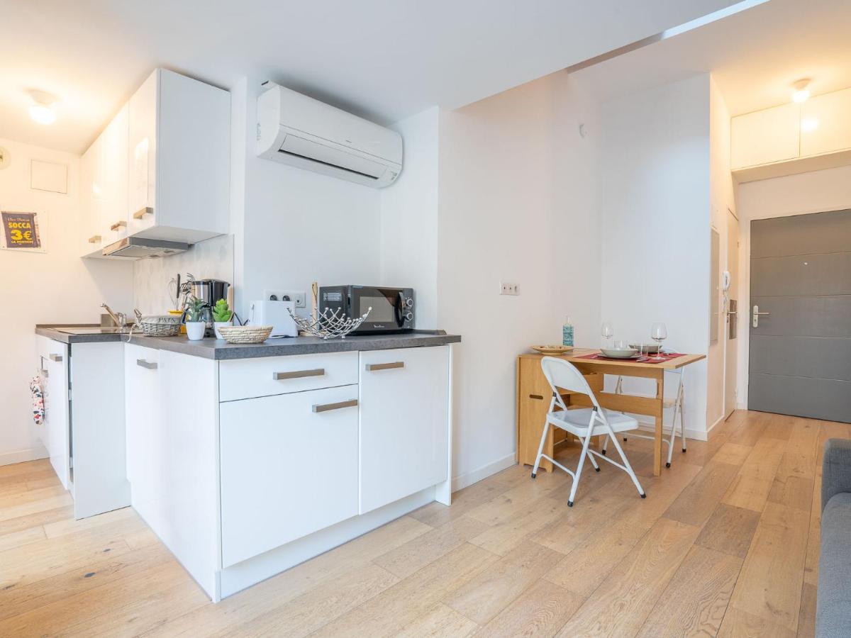 Apartment Wilson By Interhome Ницца Экстерьер фото