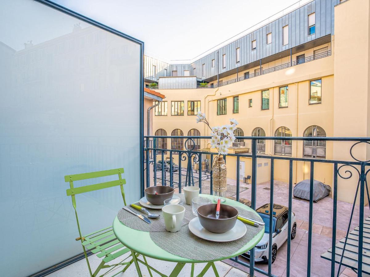 Apartment Wilson By Interhome Ницца Экстерьер фото